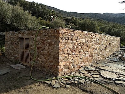 Agostini Laurent, Maçon à Morsiglia