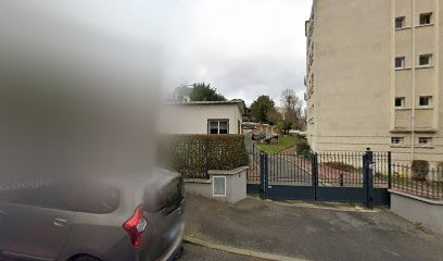 ALNT, Maçon à Ville-d'Avray