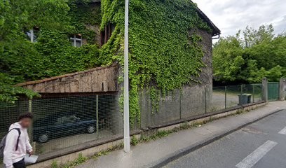 Branca Tonino, Maçon à Lyon 09