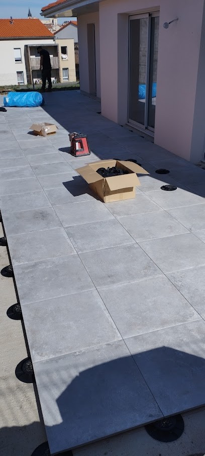 Entreprise RBC Maçonnerie, Maçon à Montaigut-le-Blanc