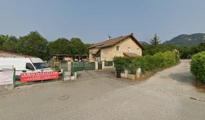 Sarl de Lima, Maçon à Gex