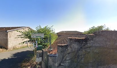 Mille Et Un Cailloux, Maçon à Lancié