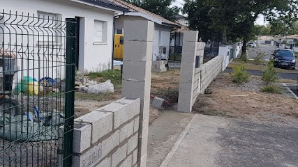 TURPIN MAÇONNERIE, Maçon à Peyrehorade