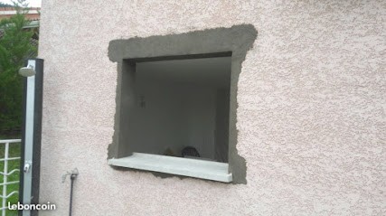 A C MAÇONNERIE, Maçon au Chambon-Feugerolles