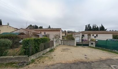 H.T.S, Maçon à Saint-Maurice-de-Cazevieille