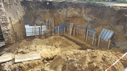 LMBTP, Maçon à Courthiézy