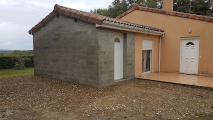 Extension Maçonnerie Service, Maçon à Noilhan