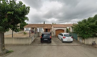 Martinez Max, Maçon à Clermont-l'Hérault