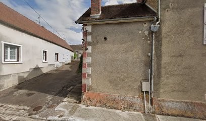 Martin Jean-Claude, Maçon à Flogny-la-Chapelle