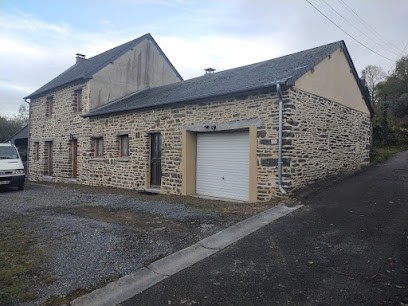 Hersaint, Maçon à Montilly-sur-Noireau