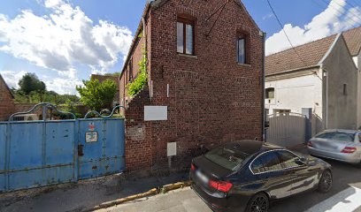 Twardowski Eric, Maçon à Onnaing