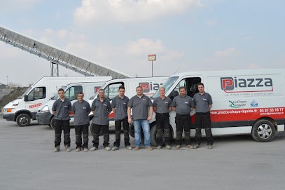 Piazza SARL, Maçon à Raismes