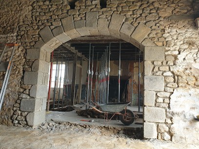 AG maçonnerie, Maçon à Naillat