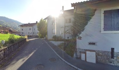 Delucinge Maçonnerie, Maçon à Fessy