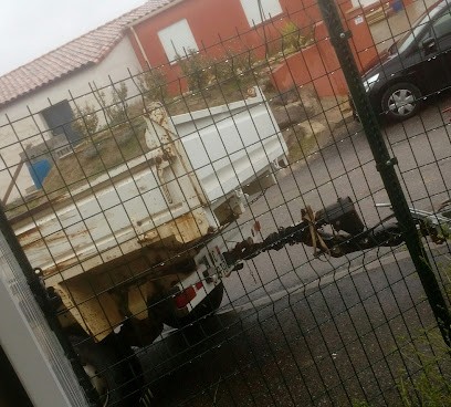 Acco Eric Constructions, Maçon à Trèbes