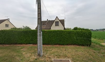 Mazurek François, Maçon à Folembray