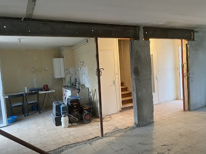 Construction et Maçonnerie Spécifique, Maçon à Ferrières