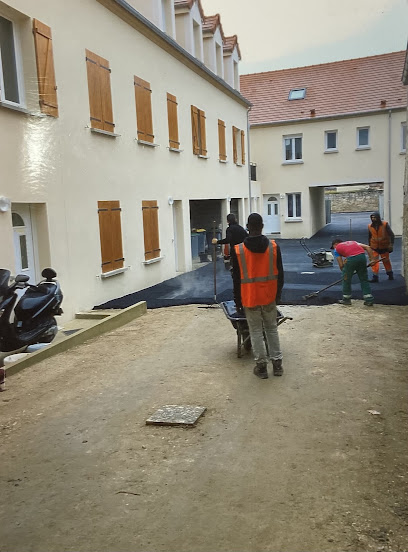 Jd Professionnelle Maçon à Pierrelaye