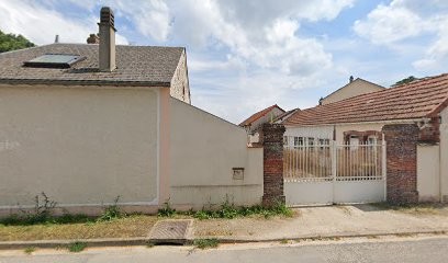 Lequivard Thierry, Maçon à Theuville