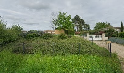 Victor Saraiva, Maçon à Saint-Hilaire-de-la-Noaille