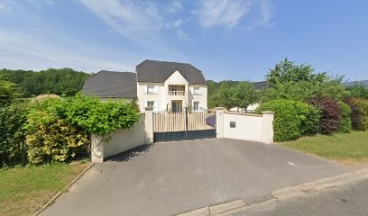 Thiry Ludovic, Maçon à Wissignicourt