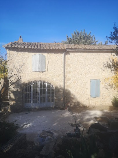 MG maçonnerie, Maçon à Villevieille