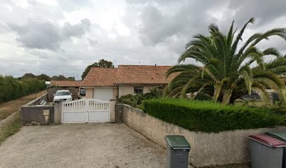 Carvalho Manuel, Maçon à Lescar