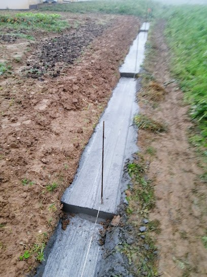 Jérôme Le Dorner, Maçon à Kergrist