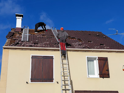 Artisan-Lancon-Couvreur.fr Velux Nettoyage Couverture Et Ravalement Traitement Hydrofuge Gouttière Fuite De Toiture Maçon à Cergy
