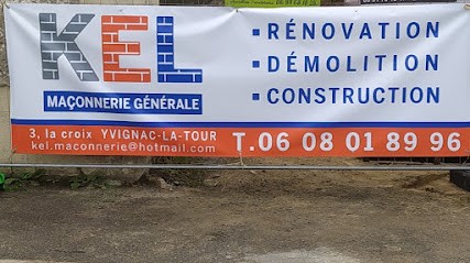 Kel maçonnerie, Maçon à Yvignac-la-Tour