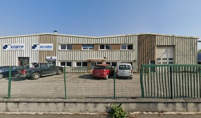 Egbtp, Maçon à Exincourt