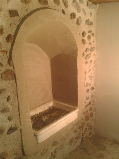 Romain DUFOUR Maçonnerie Bâtiment Ancien, Maçon à Laval