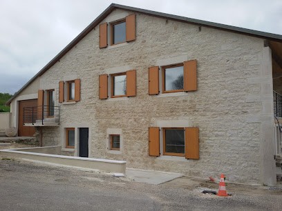 Pesenti Père et Fils SARL, Maçon à Aranc