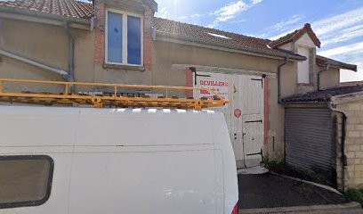 Devillers Ludovic Andre Henri, Maçon à Bouzy