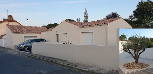 Maconnerie Macaud, Maçon à L'Île-d'Elle