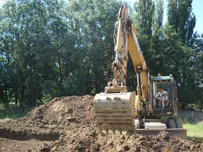 Maçonnerie et Terrassement, Maçon à Montrottier