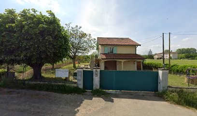 Maçonnerie Albino Goncalves, Maçon à Quincieux