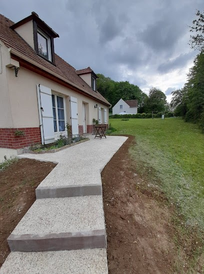 ALG Bâtiment, Maçon à Roy-Boissy