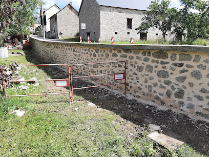 Pradier Btp Maçon aux Ancizes-Comps