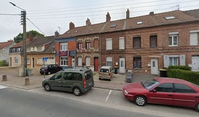 Demol Christophe, Maçon à Saint-Omer