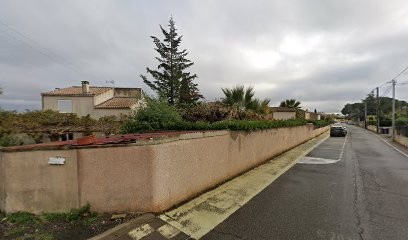 Chamayou Didier, Maçon à Maraussan