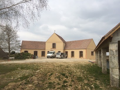 DOS SANTOS SARL, Maçon à Saint-Julien-du-Sault