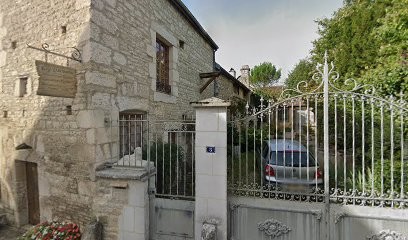 Lazzarotti David Alexis, Maçon aux Riceys