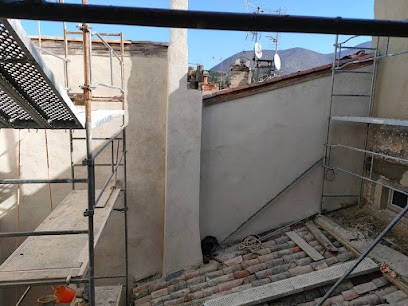 Lakel Mokhtar, Maçon à Montjoux