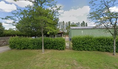 Thymerais'nov, Maçon à Châteauneuf-en-Thymerais