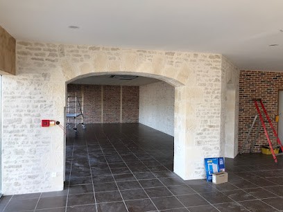 Blet, Maçon à Mazerolles