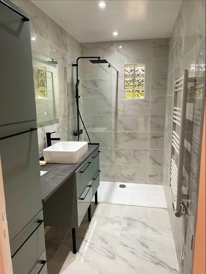 OSR-BAT-RENOVATİON : Maçonnerie générale, Rénovation, peinture, carrelage, parquet..., Maçon aux Angles