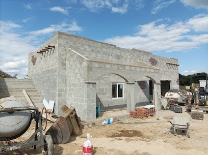 B.R.M Caudan, Maçon à Caudan