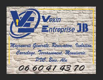 Vexin Entreprise Jb, Maçon à Frémainville