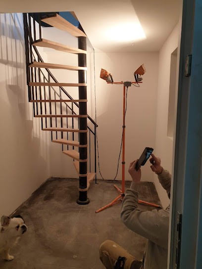 Asa Bat Renov, Maçon à Noisy-le-Sec